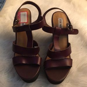 Steve Madden wedge